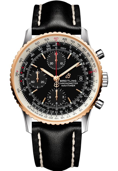 24std abweichung von breitling navitimer 1 chronograph 41|breitling navitimer watches.